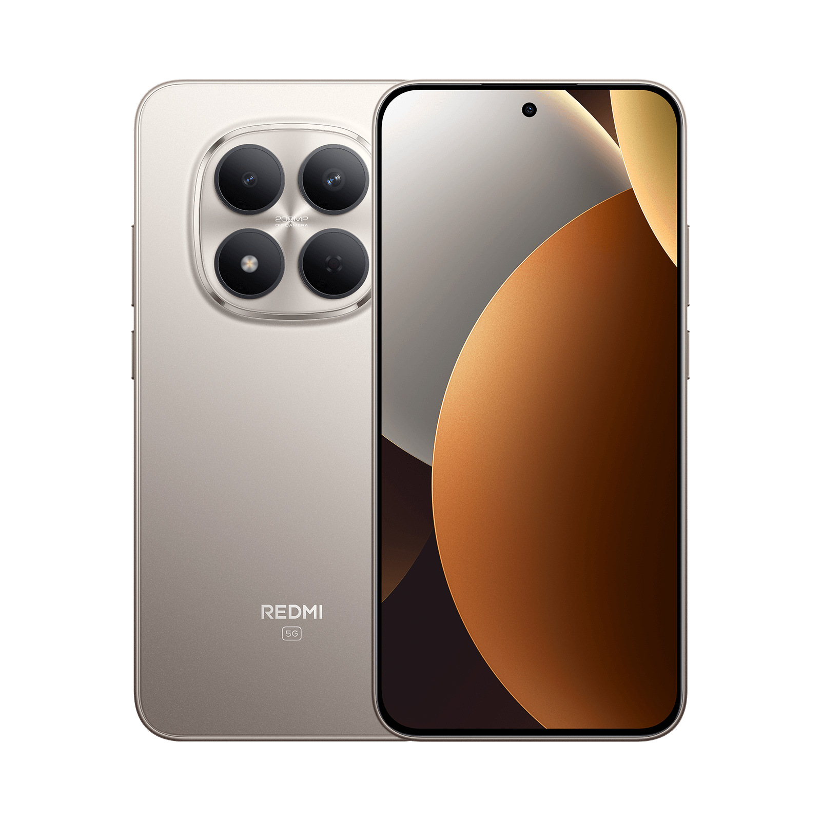 REDMI NOTE 15 PRO 5G 12+512 TITANIUM