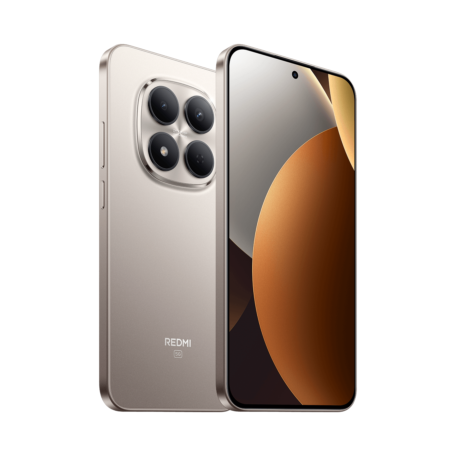 REDMI NOTE 15 PRO 5G 12+512 TITANIUM - Image 2
