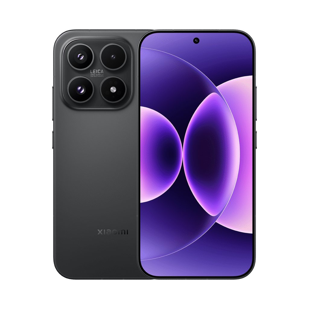 XIAOMI 17 12+512 BLACK