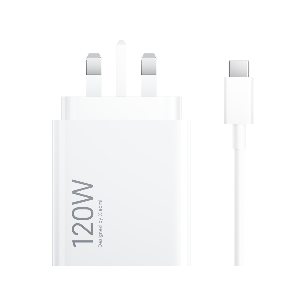 Xiaomi 120W HyperCharge Combo (Type-A) EU