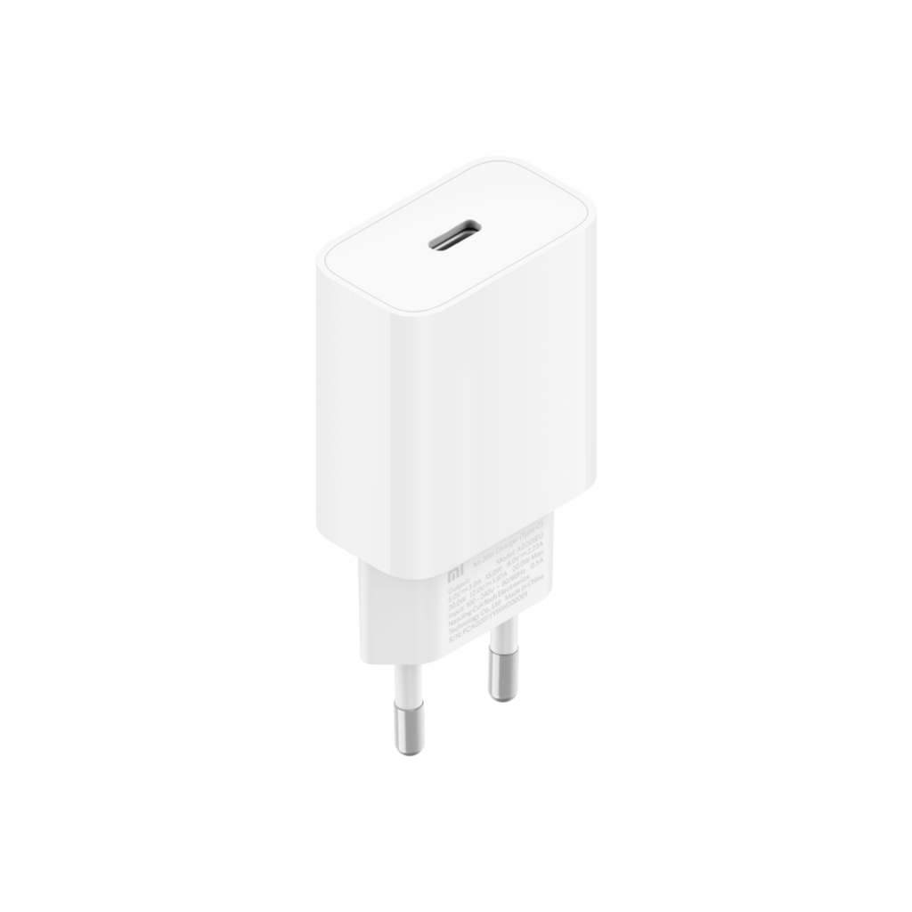 Xiaomi 20W Charger Type-C EU