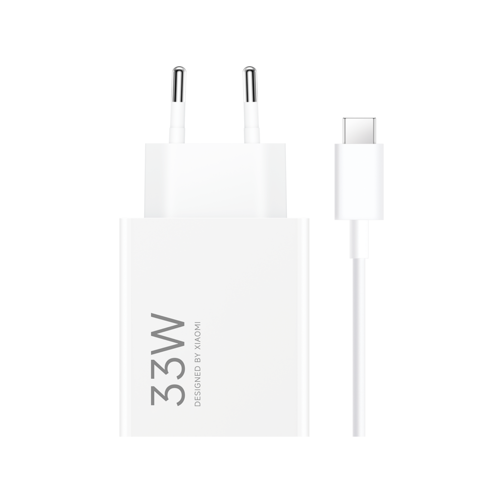 Xiaomi 33W Charging Combo Type-A EU