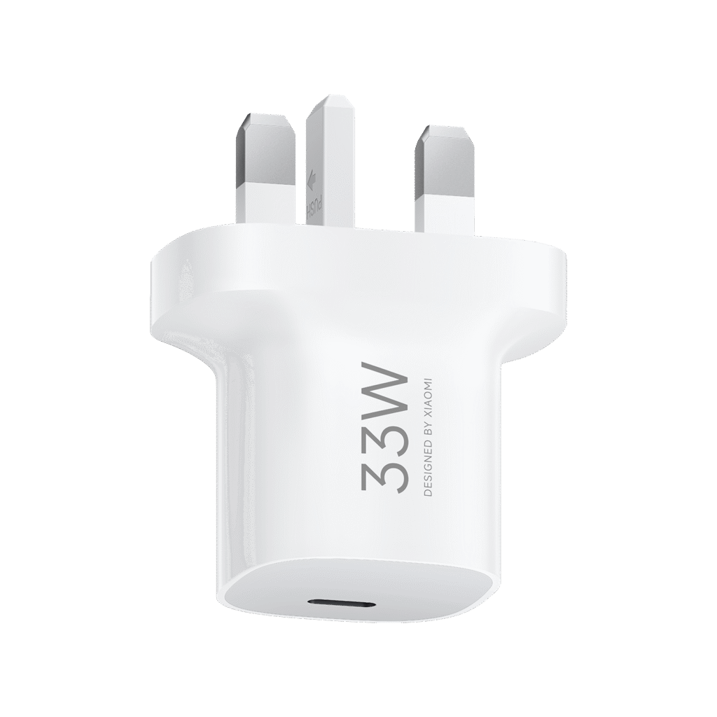Xiaomi 33W Nano Power Adapter (USB-C) EU