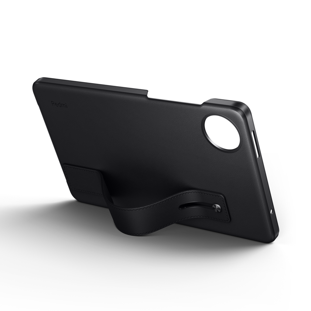 Xiaomi Redmi Pad SE 8.7 Cover Black
